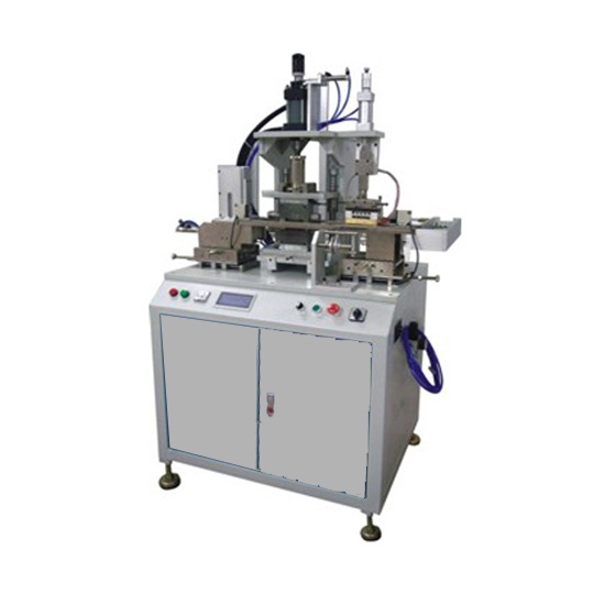 VIP card embossing and hot stamping machine