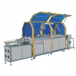 Automatic Ultrasonic card wrapping machine