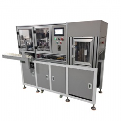 Fully auto card punching machine